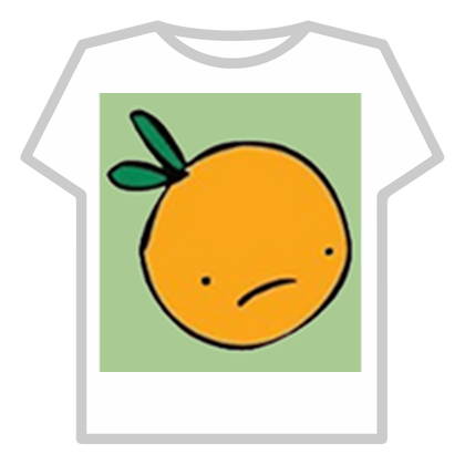 Orange (small donation charm)