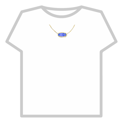 - kendra scott necklace blue -