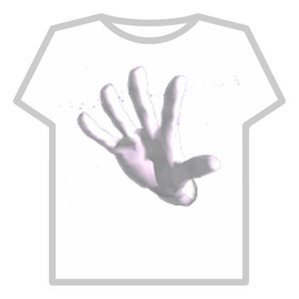 Master Hand giving high five