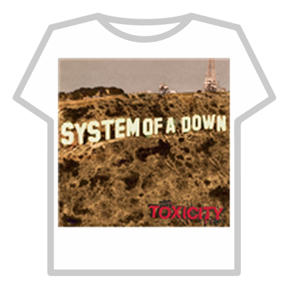 System Of A Down is amazing!!
