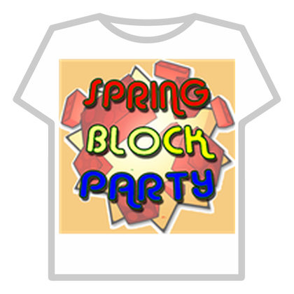 Spring Block Party Sandy Version thumbnail