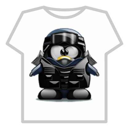Swat tux