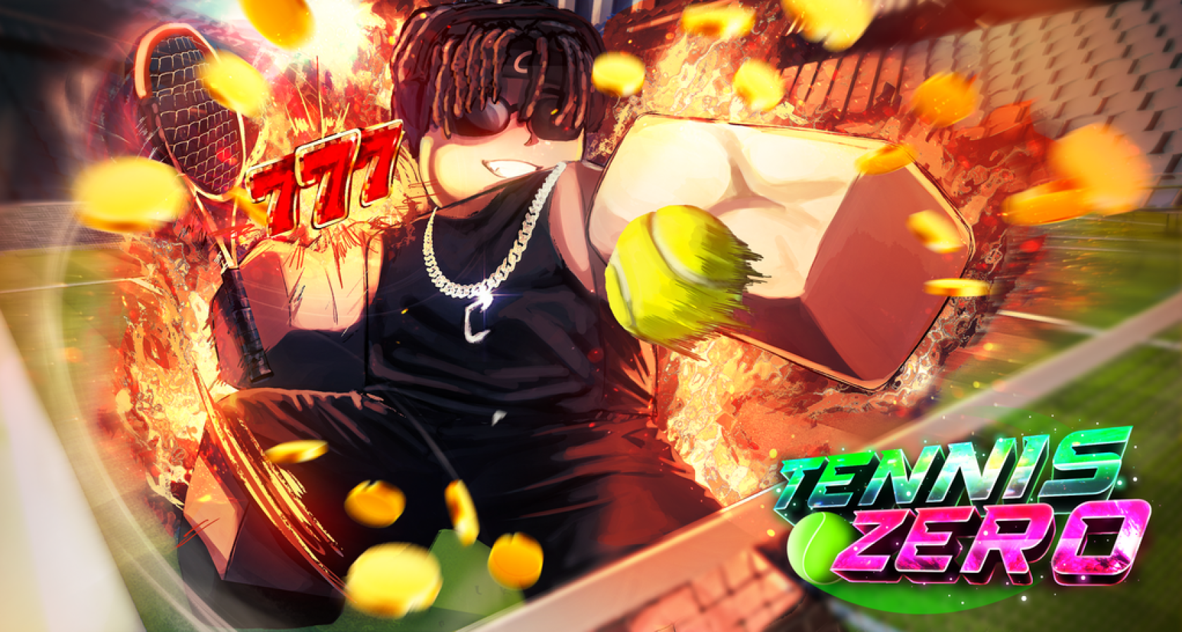 [UPD1] Tennis: Zero