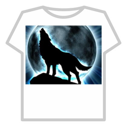 Wolf & Moon