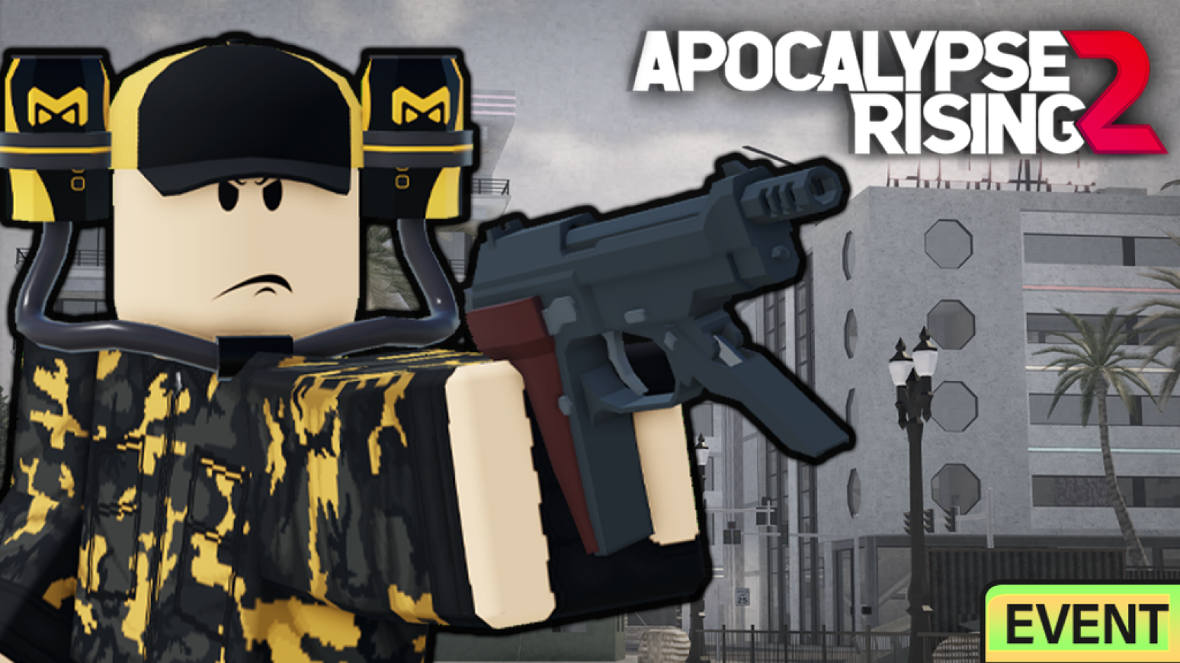 Apocalypse Rising 2