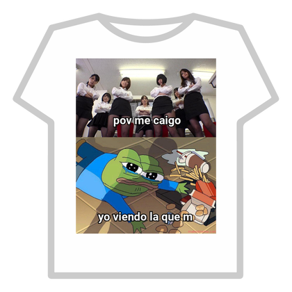 Camisa para presumir thumbnail