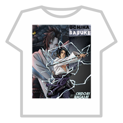 Chidori Nagashi sasuke