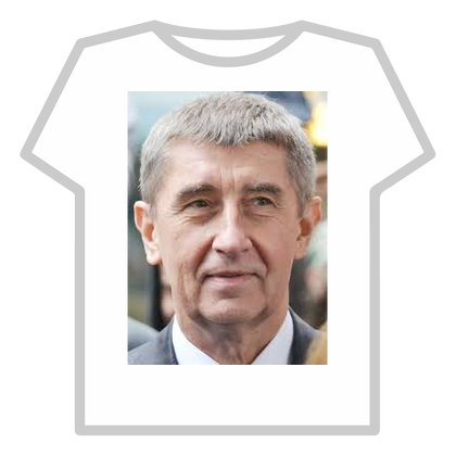 Babiš T-shirt thumbnail