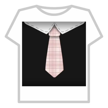 TIE T-SHIRT (use free shirts with it)
