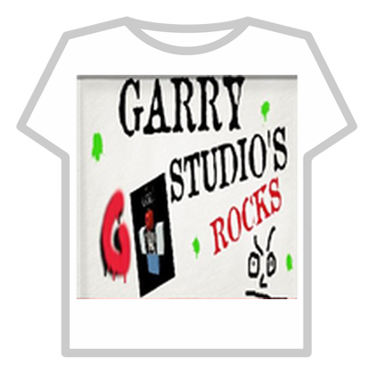 Garry Studio's ROCKS/Fan Shirt*FREE* thumbnail