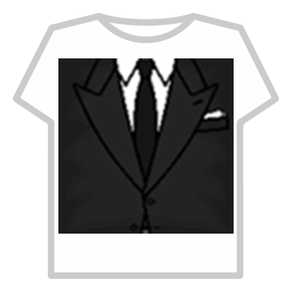 Suit T Shirt Works With ROBLOX Jacket Roblox 180DAY