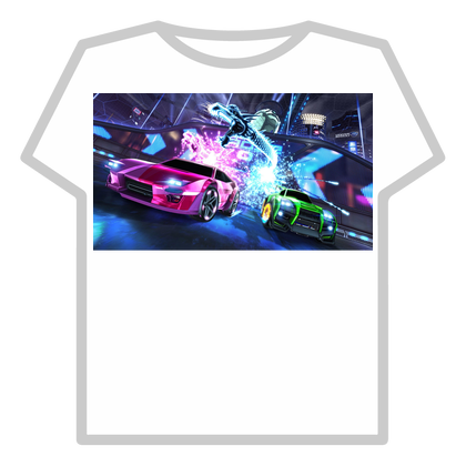 rocket league theme thumbnail