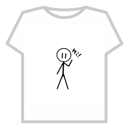 Stick man hi