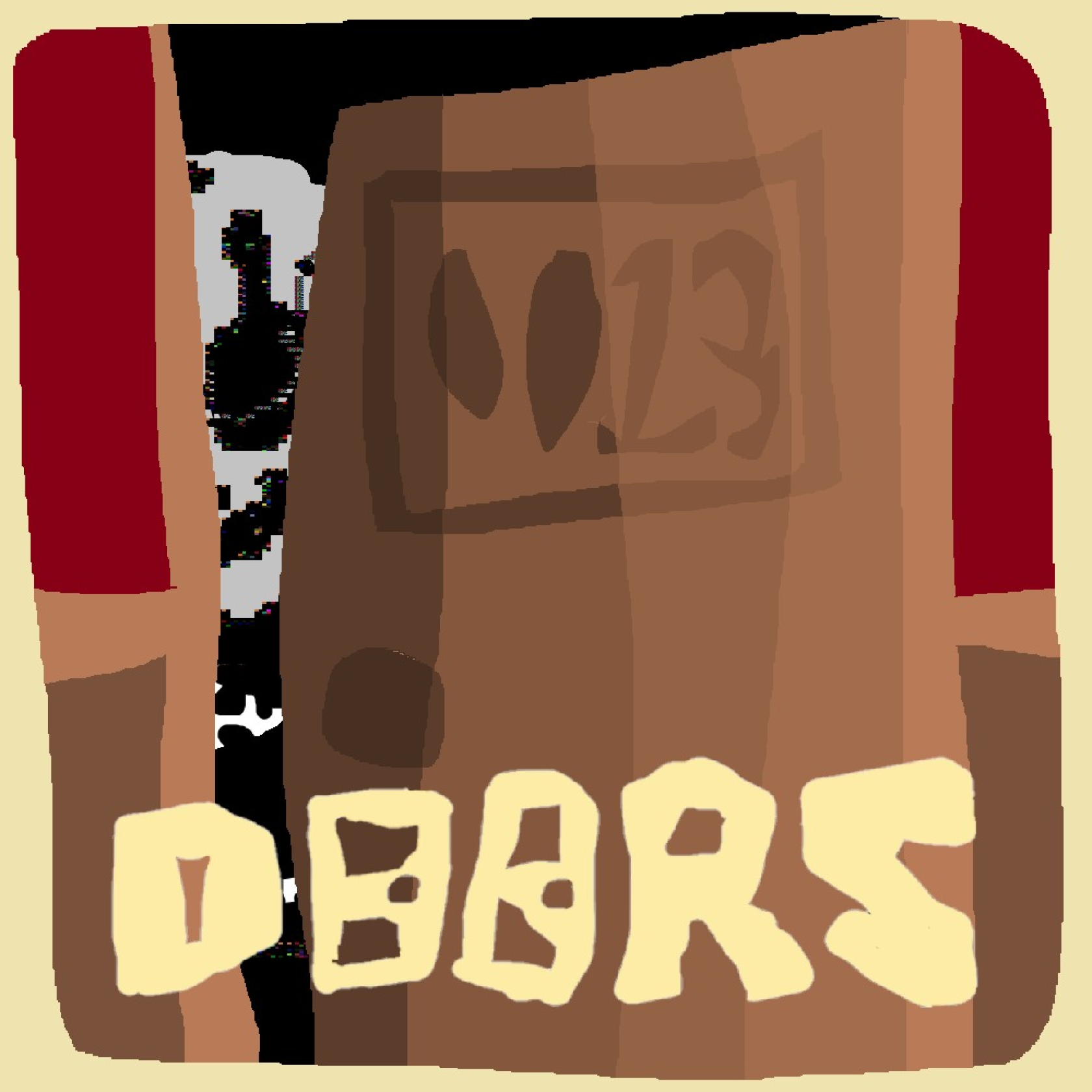 Profile Picture of DOORS But Bad