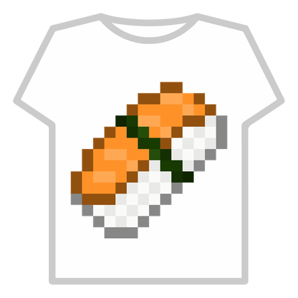 Pixel sushi thumbnail