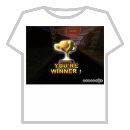 You're Winner! thumbnail