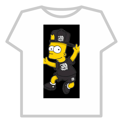 BART Simpson shirt thumbnail