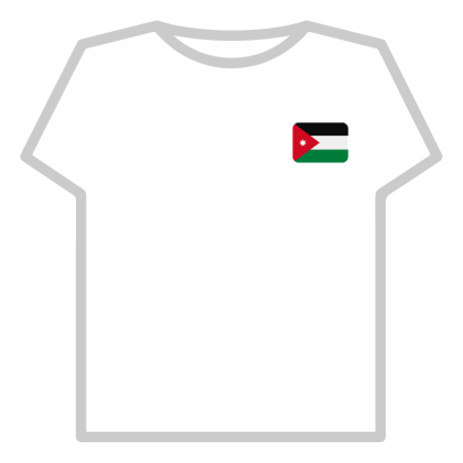 🇯🇴 Flag: Jordan