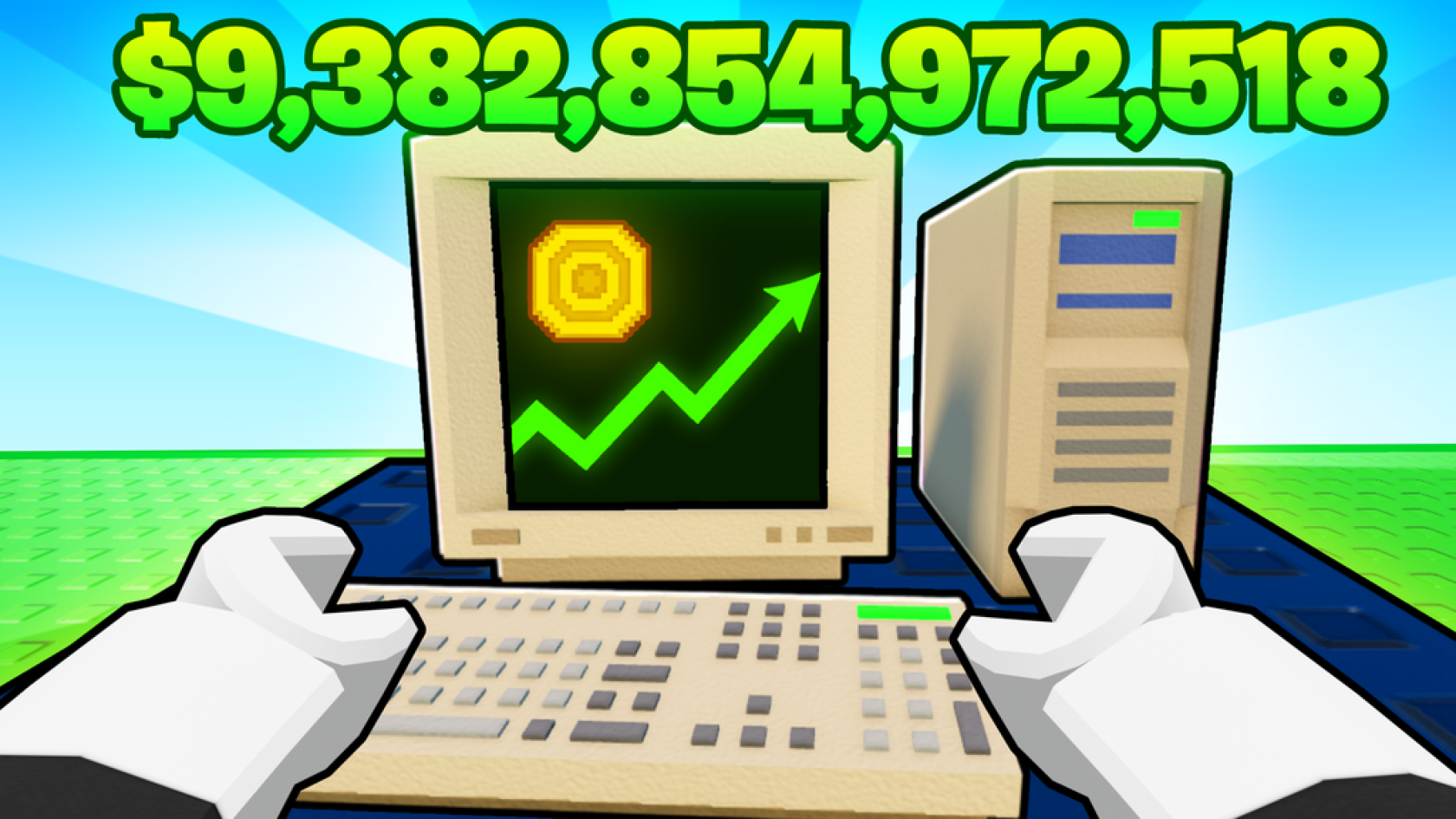 Grow a Crypto Farm