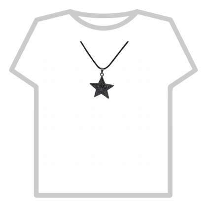 Kalung Y2k star(bintang)