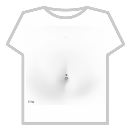 belly button piercing