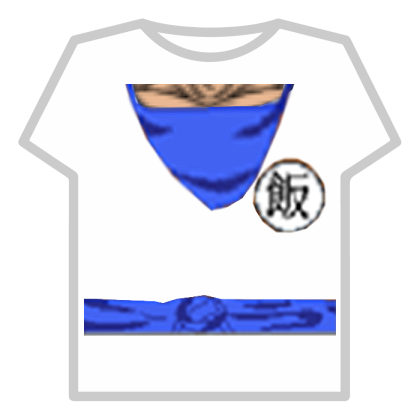 Goku T Shirt Roblox 180DAY