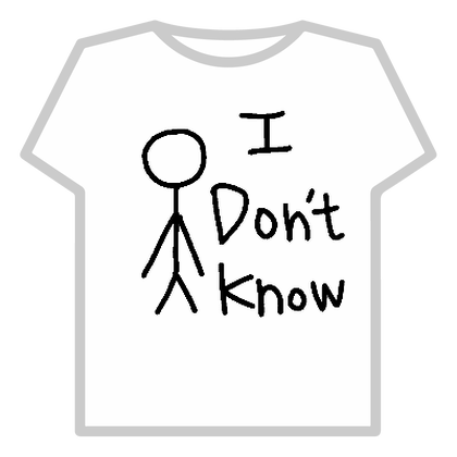 IDONTKNOW thumbnail